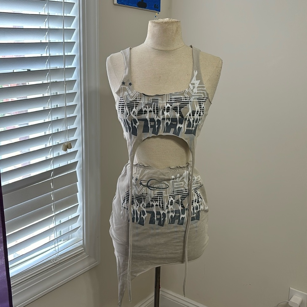 Matching two piece set